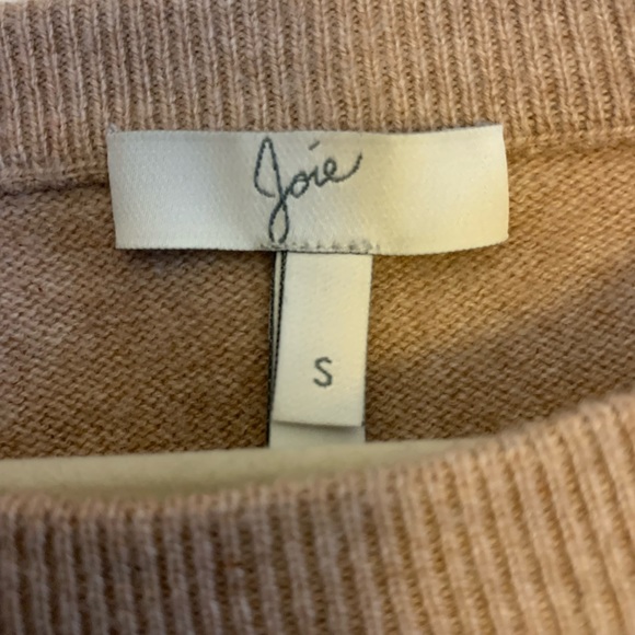 Joie cashmere wool poncho / shawl - Picture 2 of 6